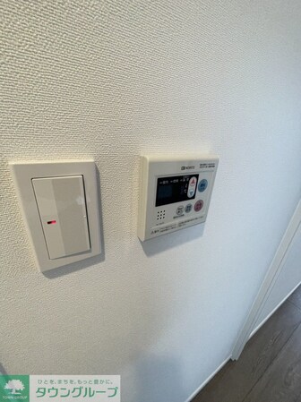 アジールコート門前仲町の物件内観写真